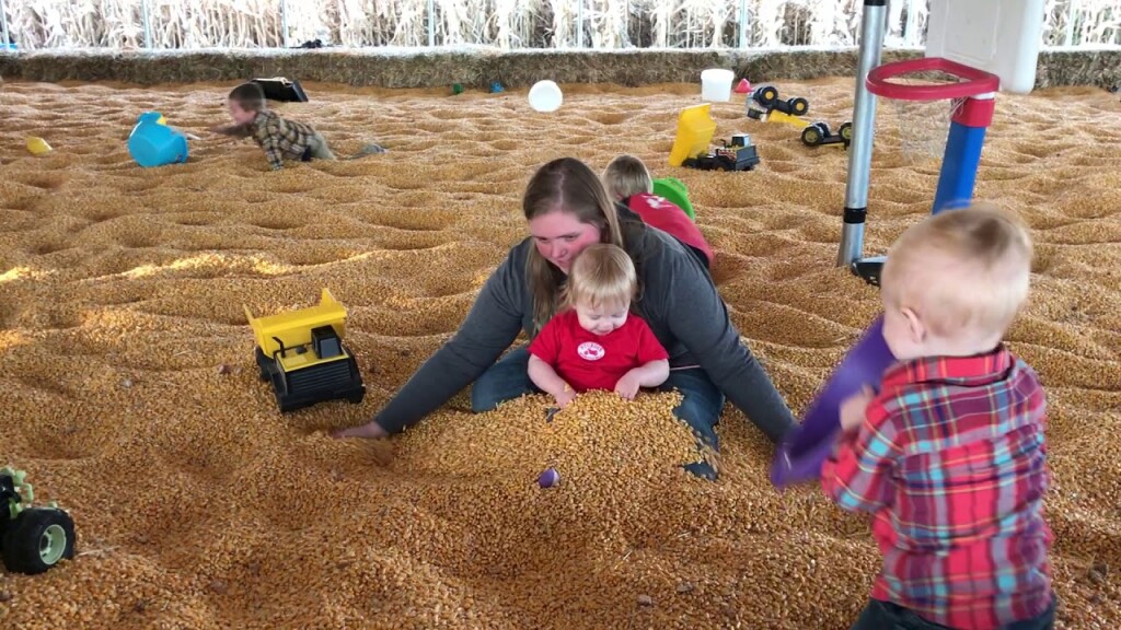 corn pit - Kidspeak In-Home Speech & Occupational Therapy Services